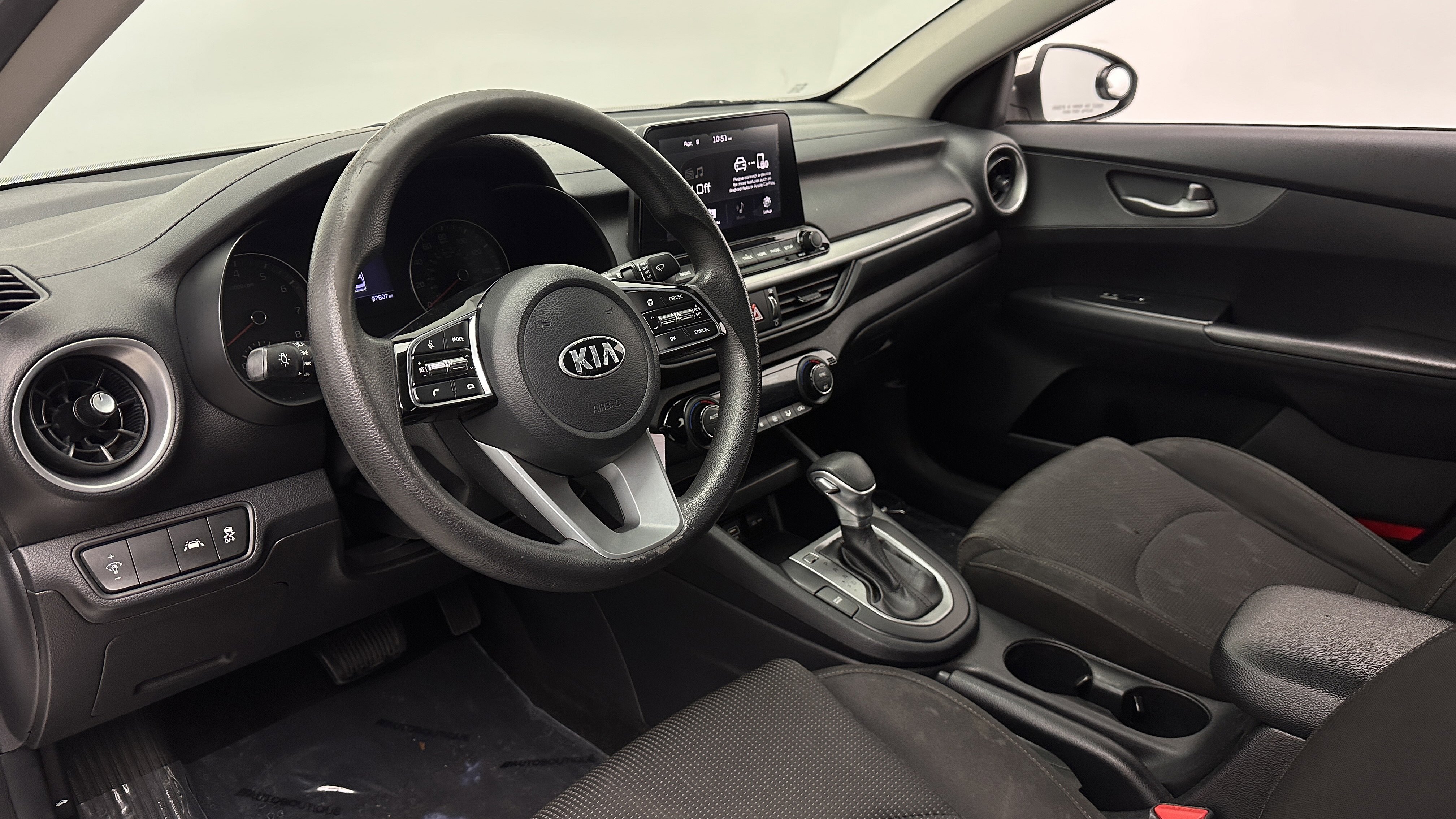 Used 2019 Kia Forte Sedan image 8