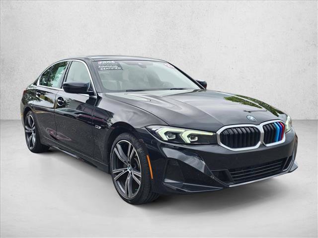Used 2023 BMW 330e xDrive w/ Driving Assistance Package AWD/4WD image 7