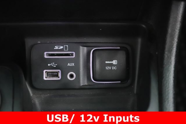 Used 2018 Jeep Cherokee Trailhawk w/ Quick Order Package 25L AWD/4WD image 25