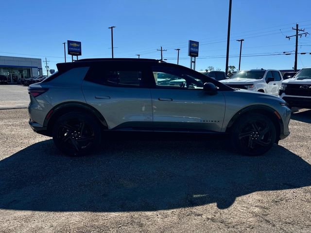 New 2025 Chevrolet Equinox EV RS image 6