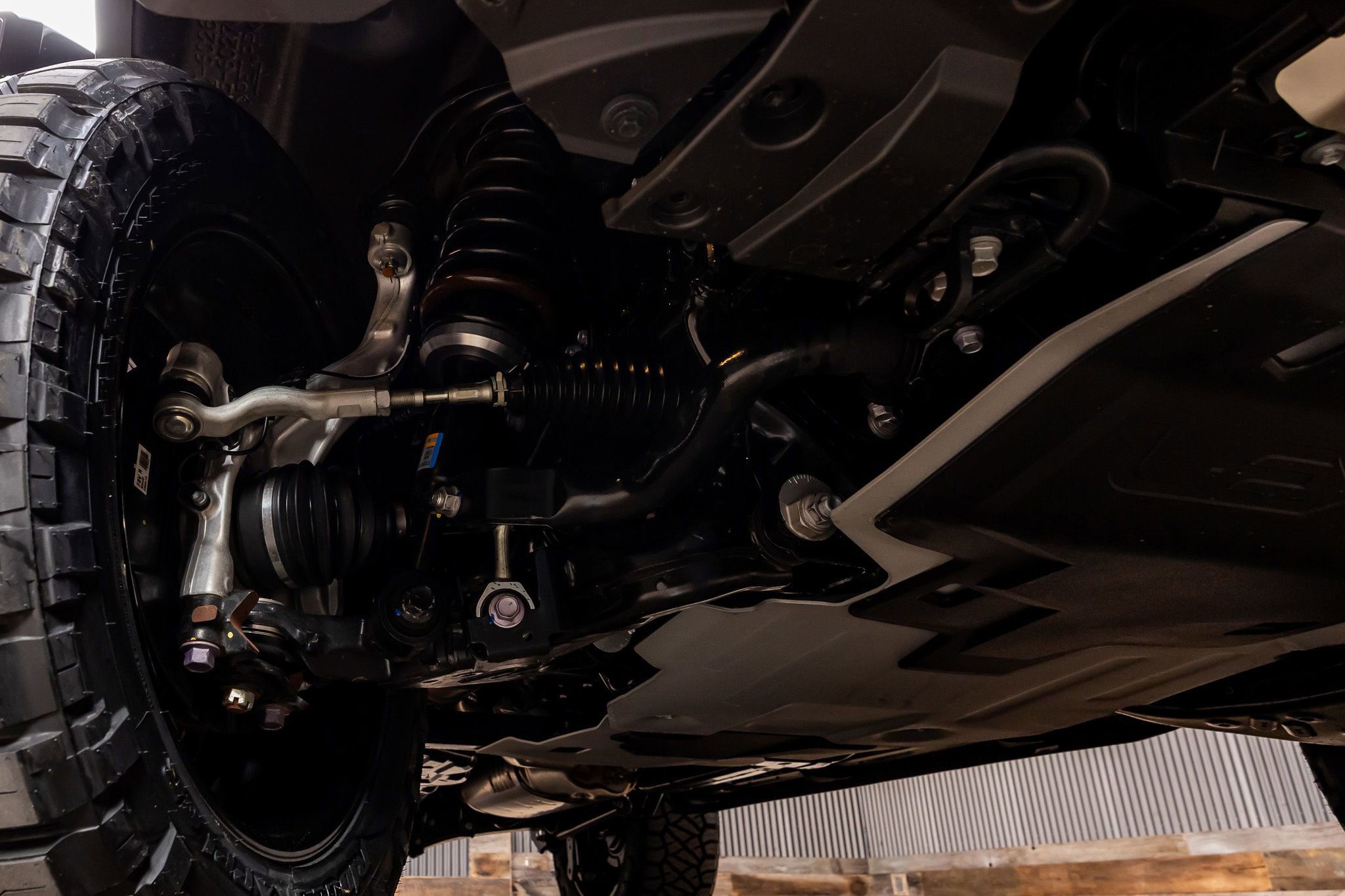 Used 2025 Lexus GX 550 550 Overtrail+ image 14