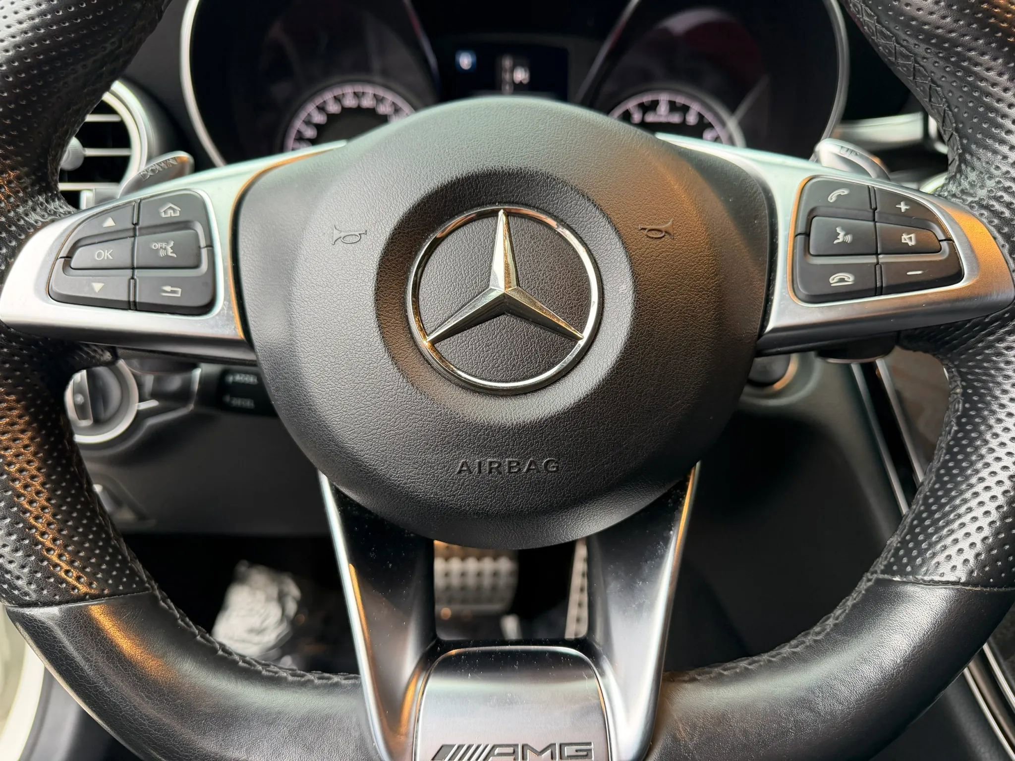 Used 2018 Mercedes-Benz C 63 AMG Cabriolet image 22