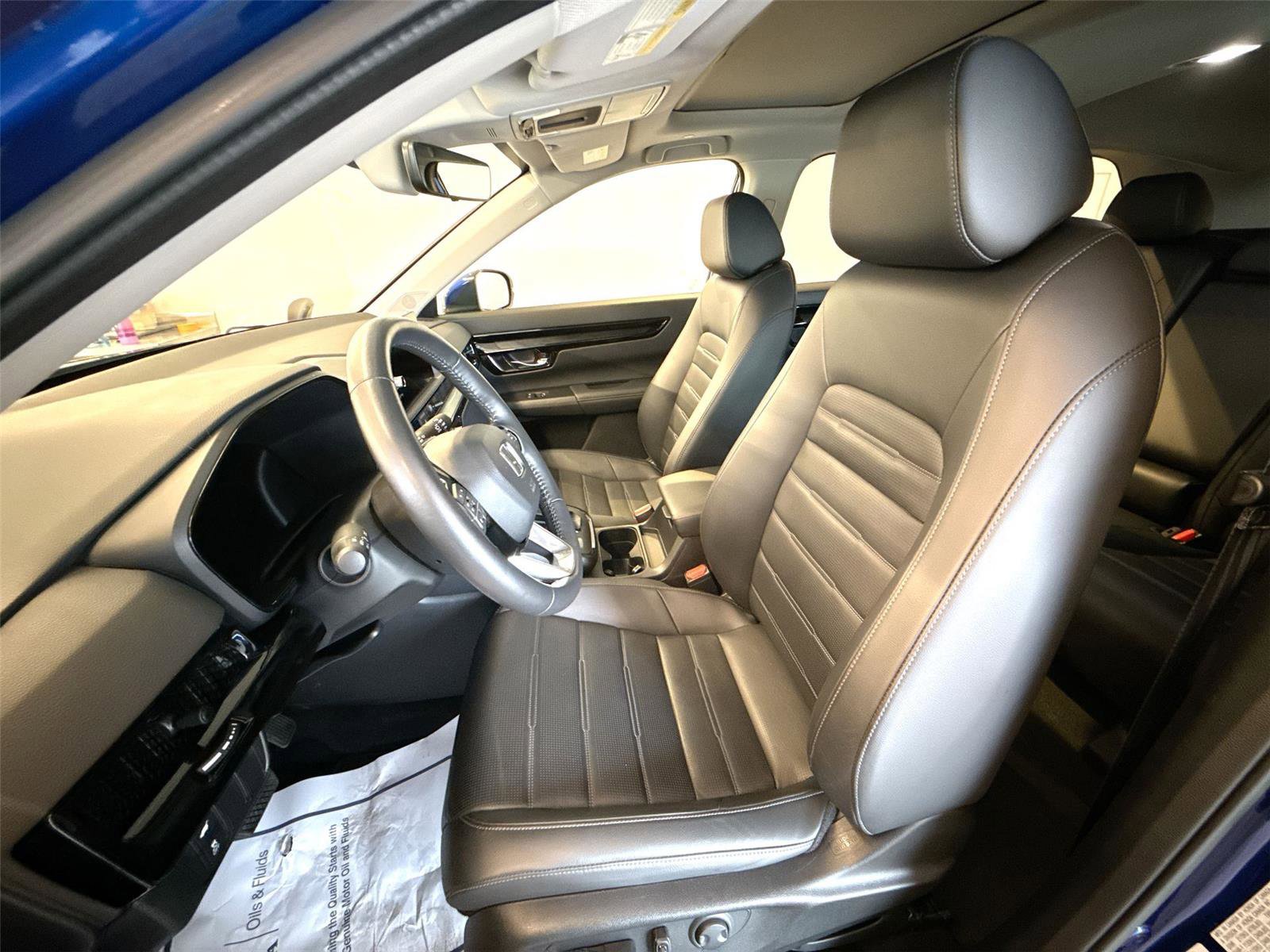 Used 2024 Honda CR-V EX-L image 13