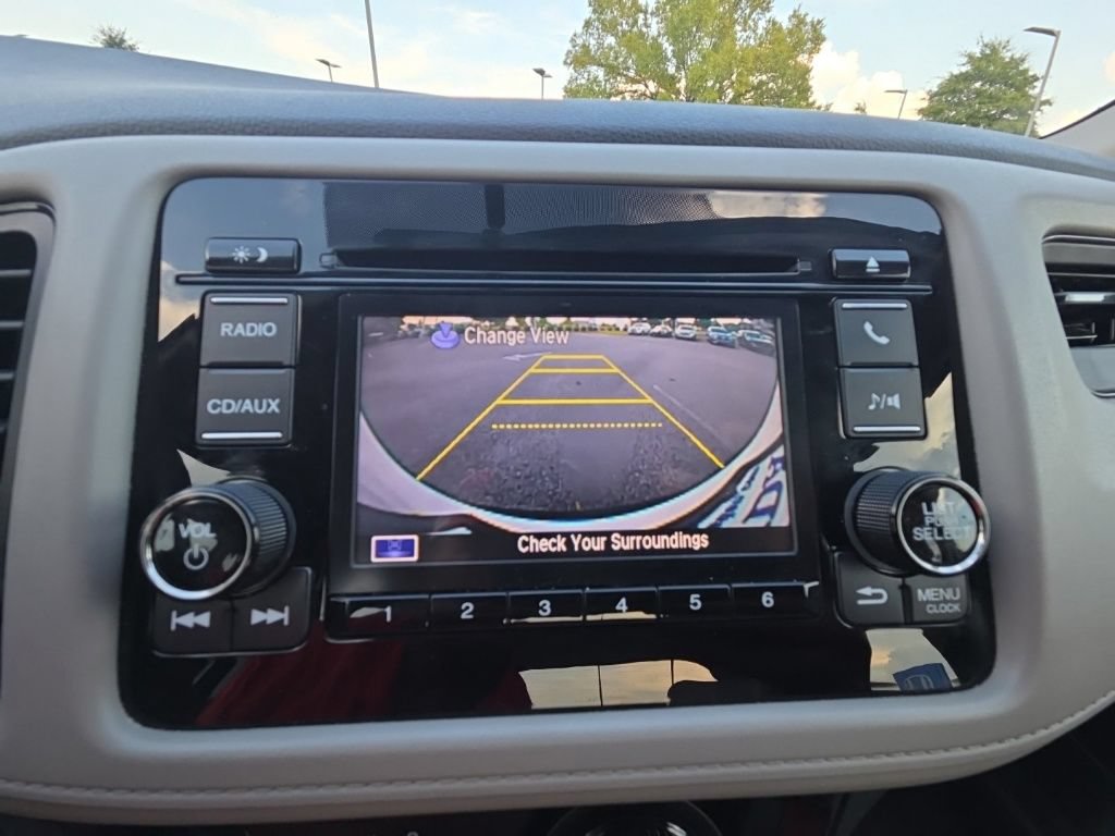 Used 2016 Honda HR-V LX image 54