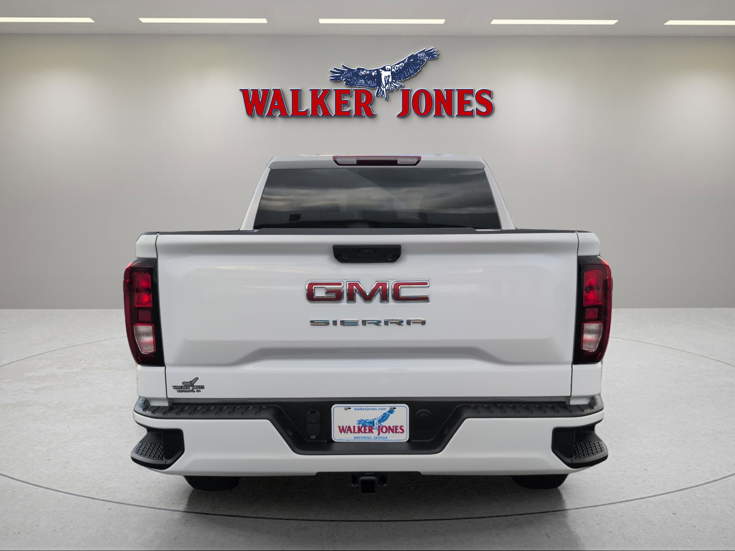 New 2026 GMC Sierra 1500 Pro w/ Graphite Edition image 9