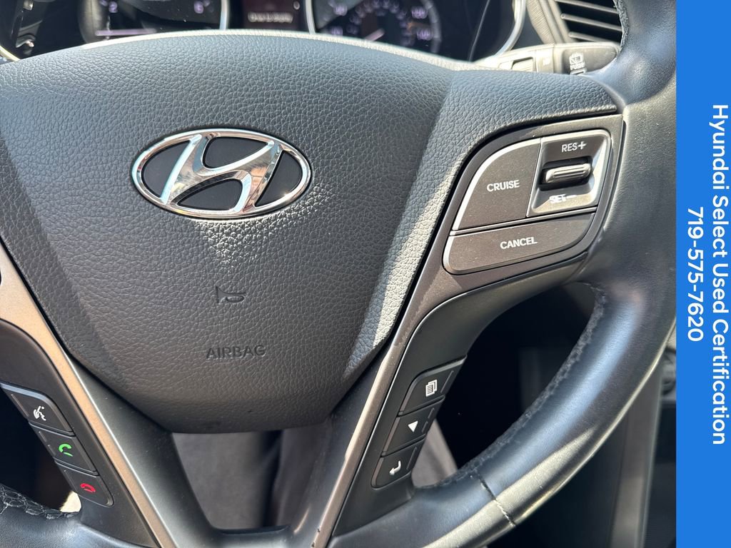 Used 2018 Hyundai Santa Fe Sport w/ Cargo Package AWD/4WD image 47