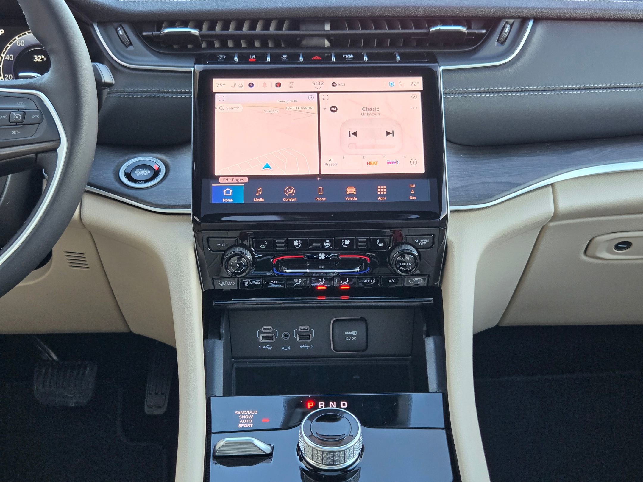 New 2025 Jeep Grand Cherokee L Limited w/ Luxury Tech Group II image 15