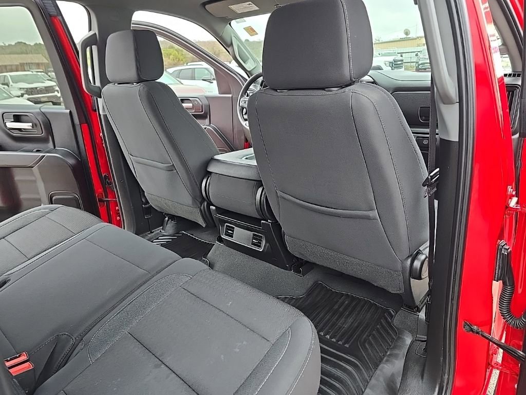 Used 2023 Chevrolet Silverado 1500 Custom image 15