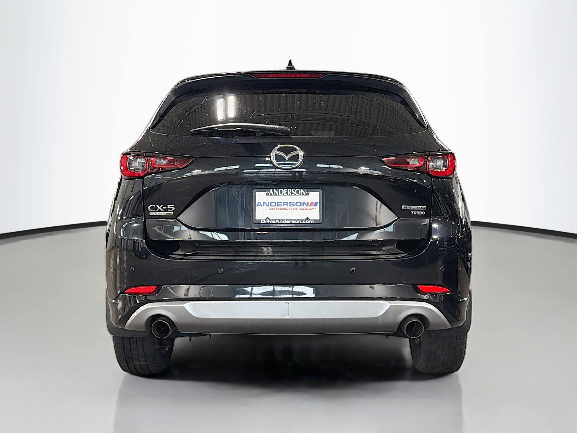 Used 2025 MAZDA CX-5 Signature AWD/4WD image 17