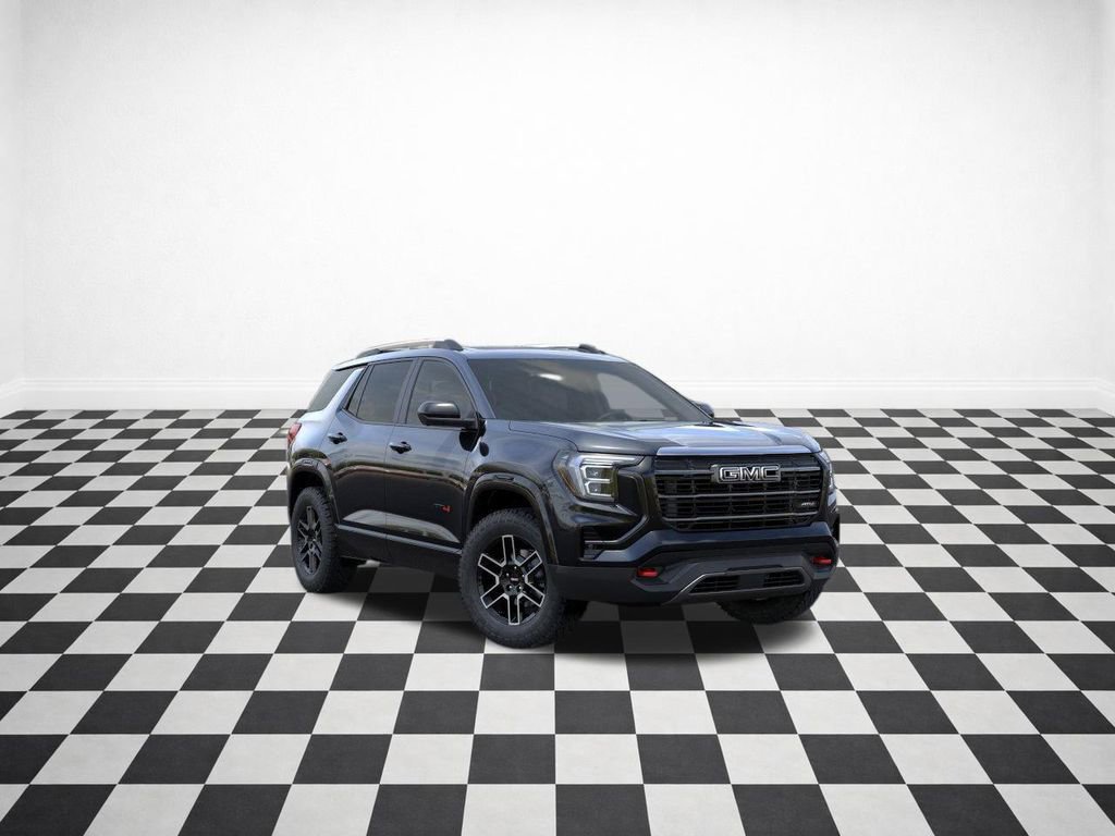 New 2026 GMC Terrain AT4 w/ Convenience Package III AWD/4WD image 30