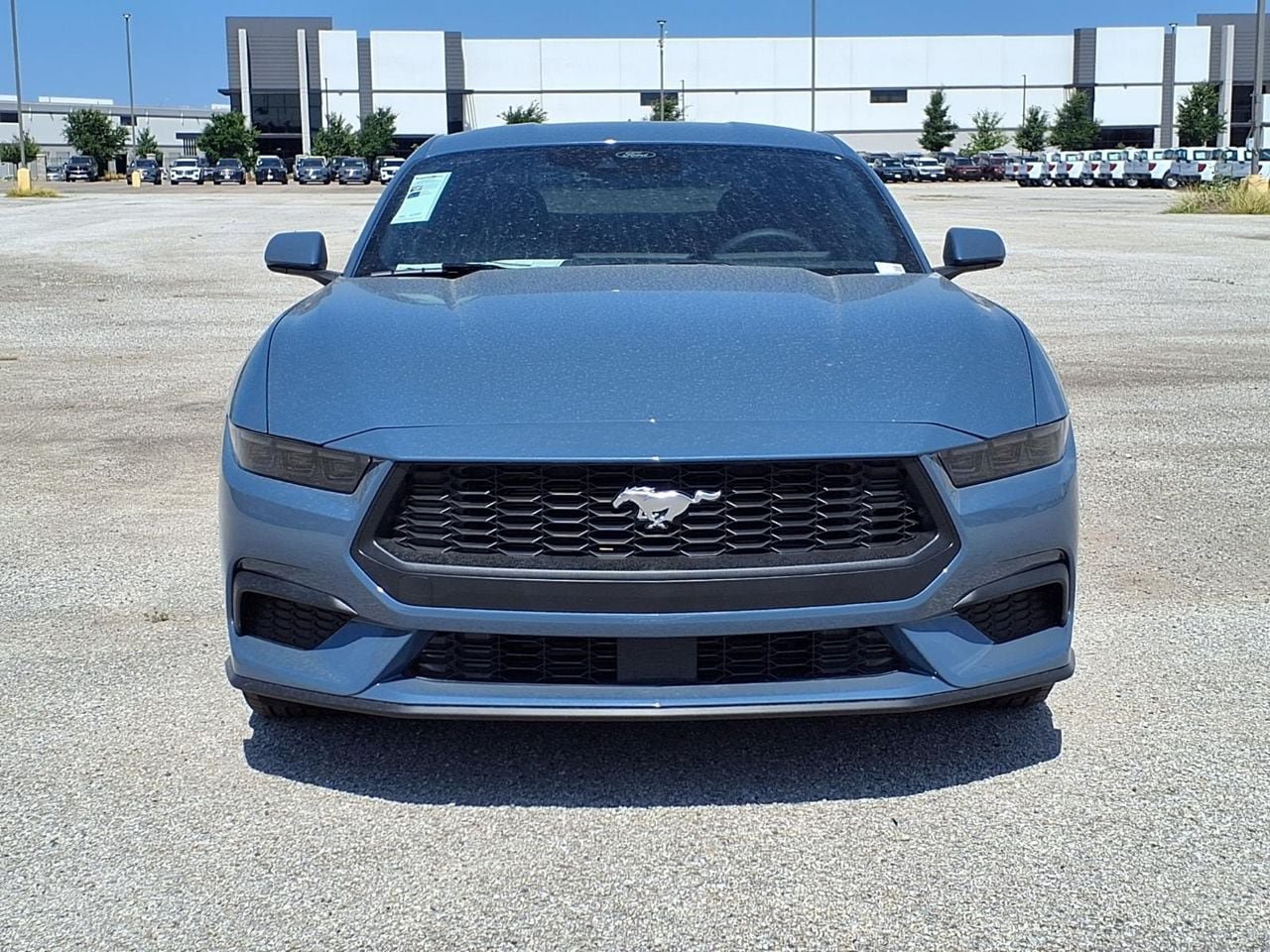 New 2026 Ford Mustang Coupe RWD image 2