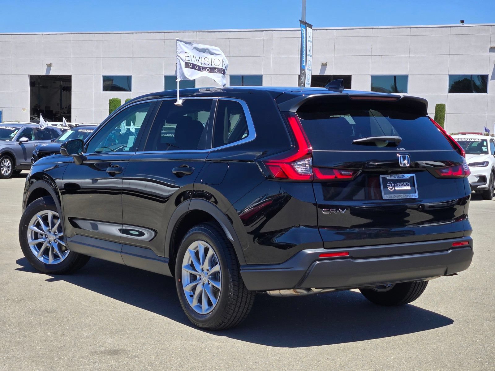 Certified 2024 Honda CR-V EX image 6