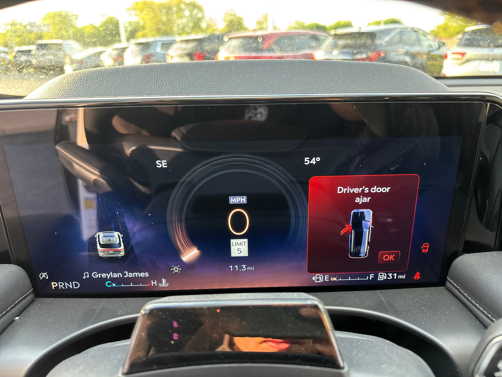 New 2026 Lincoln Aviator AWD image 15