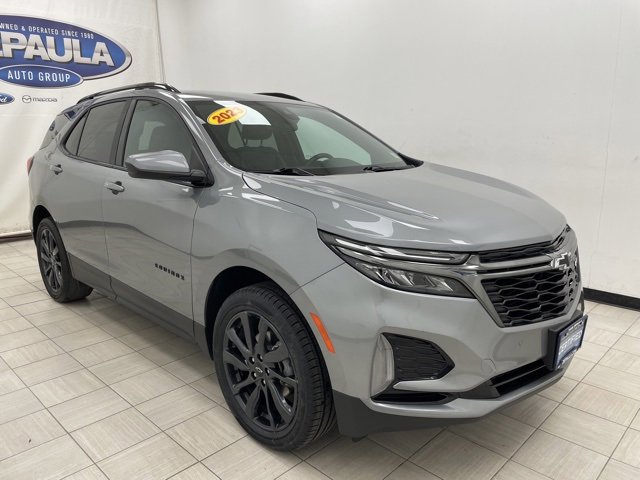 Certified 2023 Chevrolet Equinox RS
