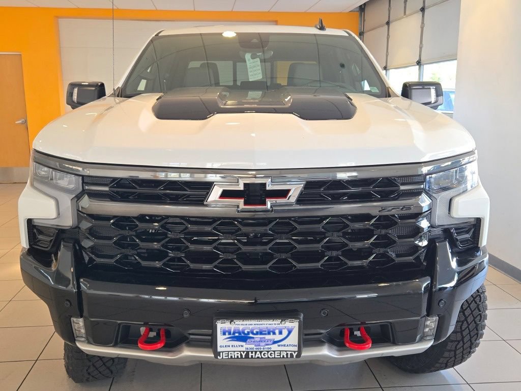 New 2026 Chevrolet Silverado 1500 ZR2 w/ LPO, Dark Essentials Package AWD/4WD image 3