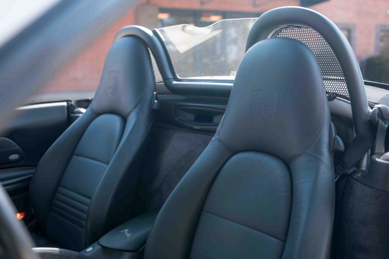 Used 2003 Porsche Boxster S image 63