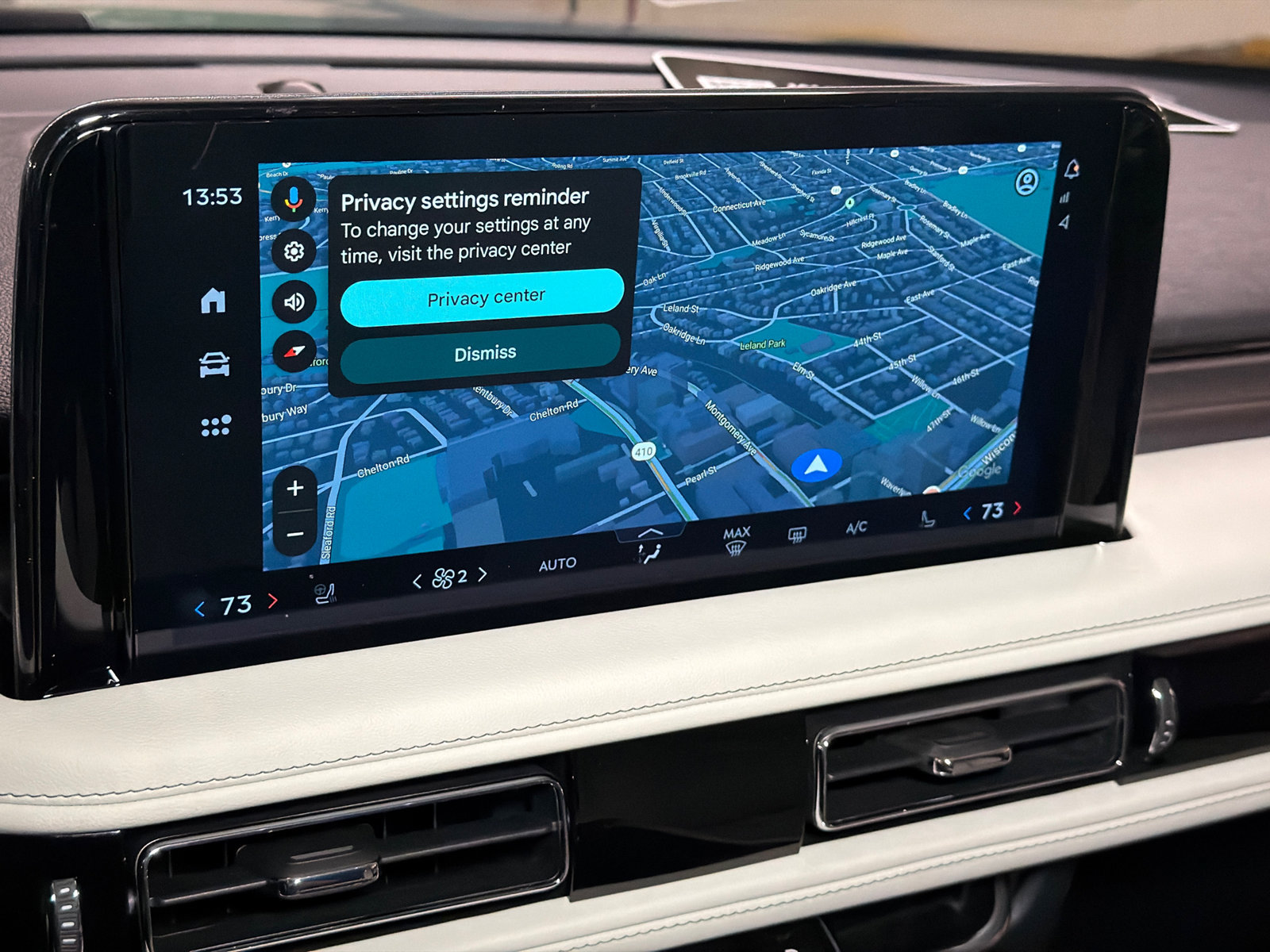 New 2027 Lincoln Aviator AWD image 29