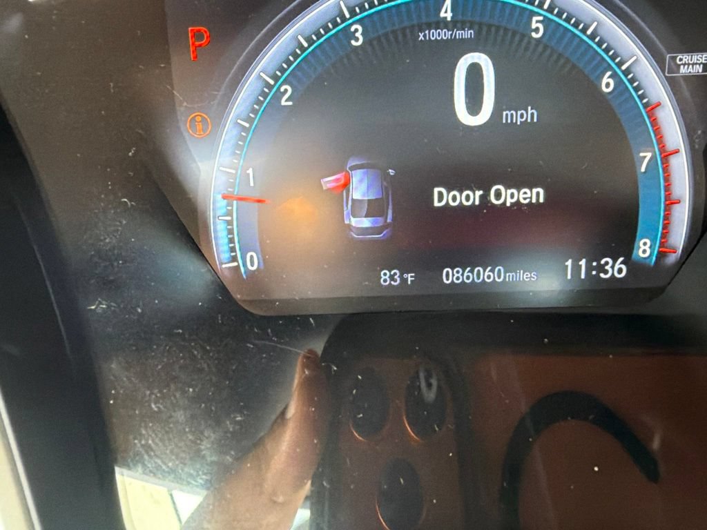 Certified 2018 Honda Civic EX-T image 19