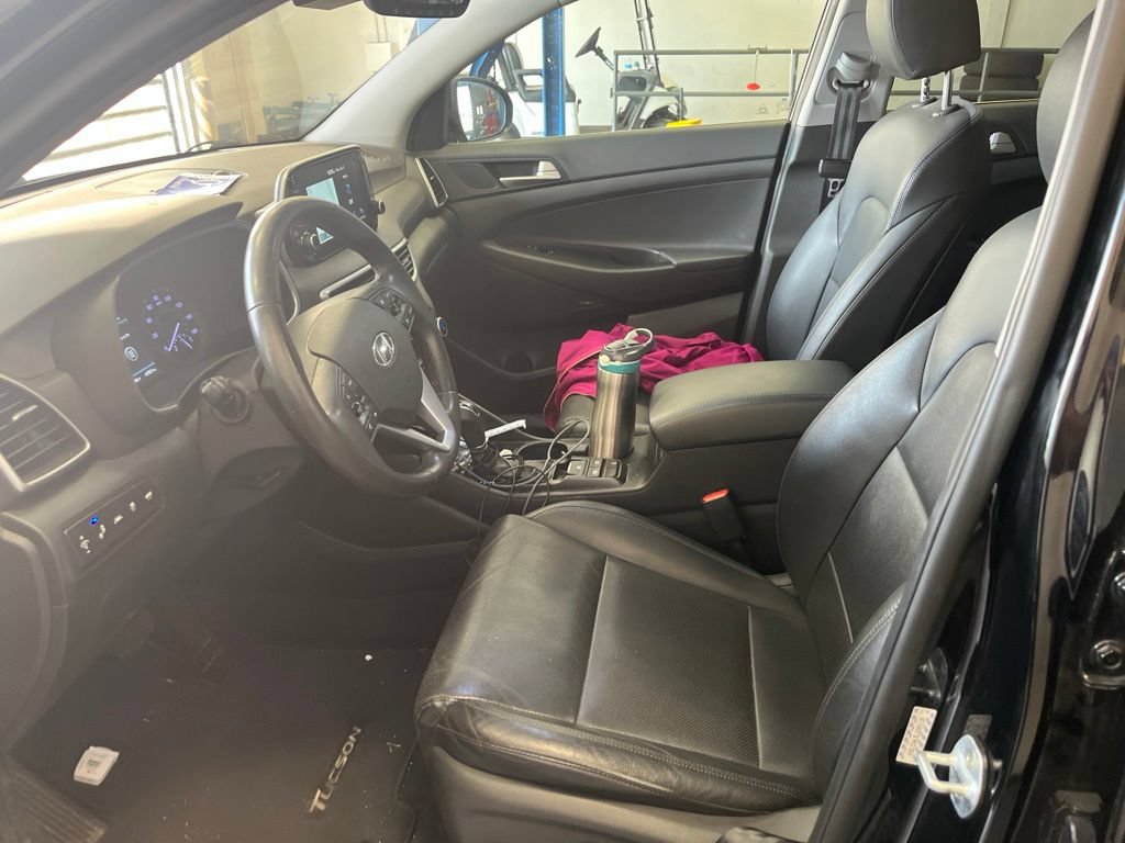 Used 2020 Hyundai Tucson Ultimate FWD image 4