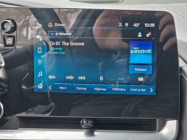 Used 2024 Chevrolet Corvette Stingray Preferred Cpe w/ 2LT image 18