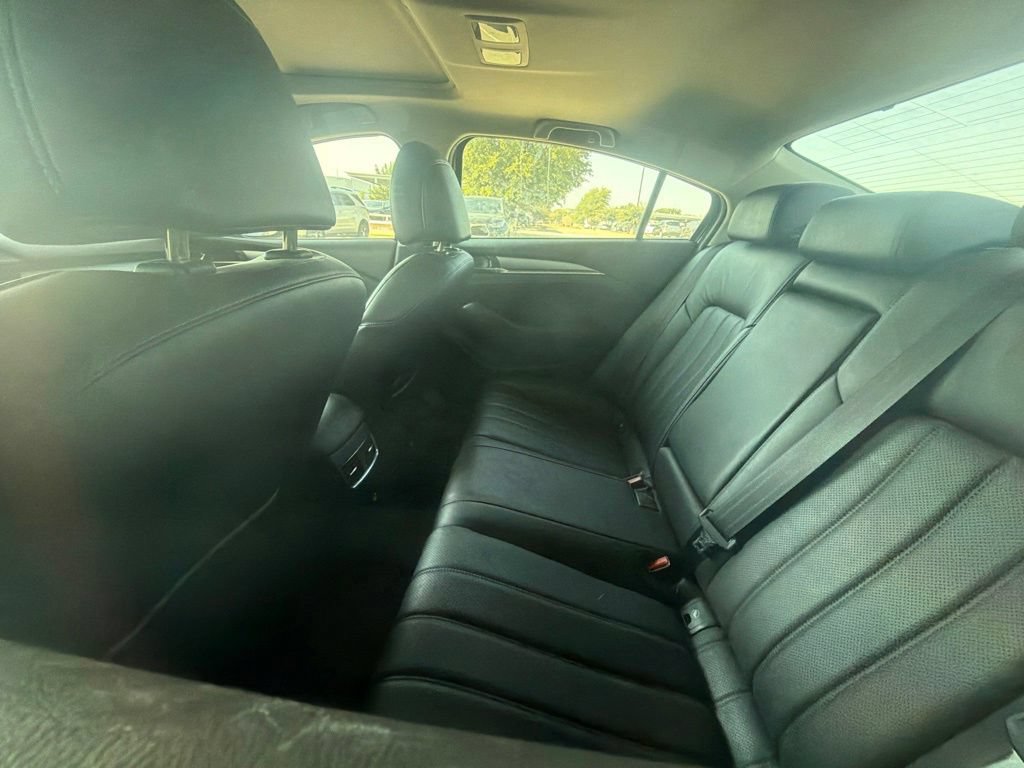 Used 2018 MAZDA MAZDA6 Touring FWD image 8