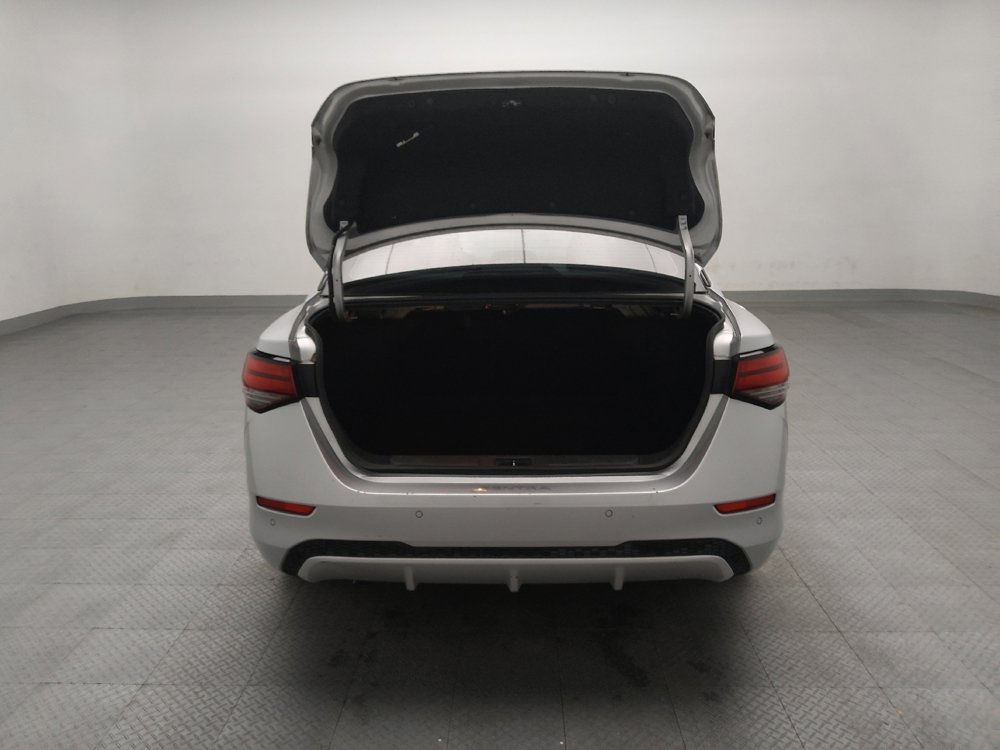Used 2020 Nissan Sentra SV w/ Electronics Package FWD image 29
