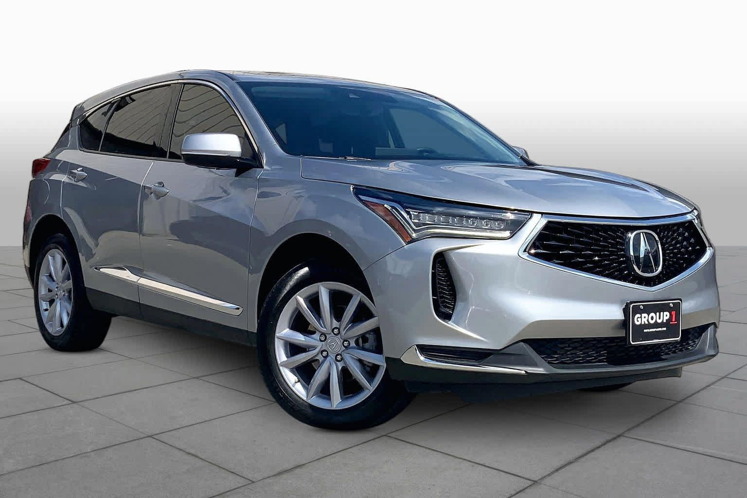 Used 2024 Acura RDX SH-AWD image 2