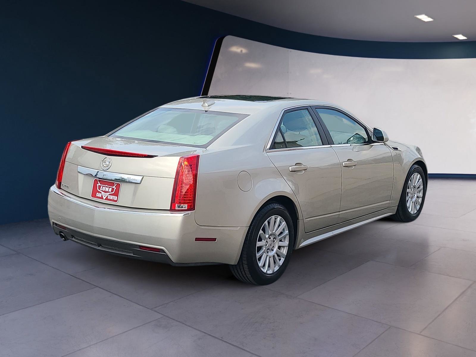 Used 2013 Cadillac CTS Luxury image 5