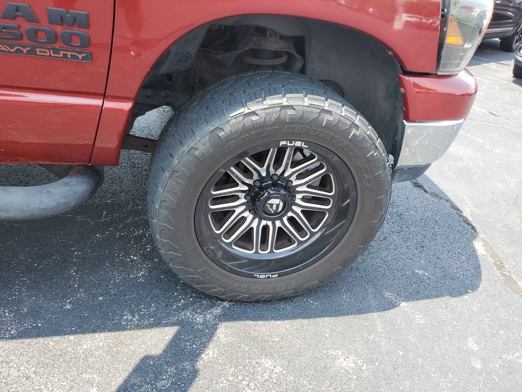 Used 2006 Dodge Ram 2500 Truck SLT AWD/4WD image 6
