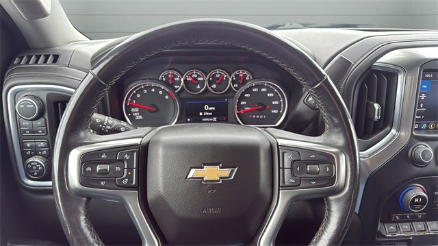 Used 2021 Chevrolet Silverado 1500 LTZ image 14