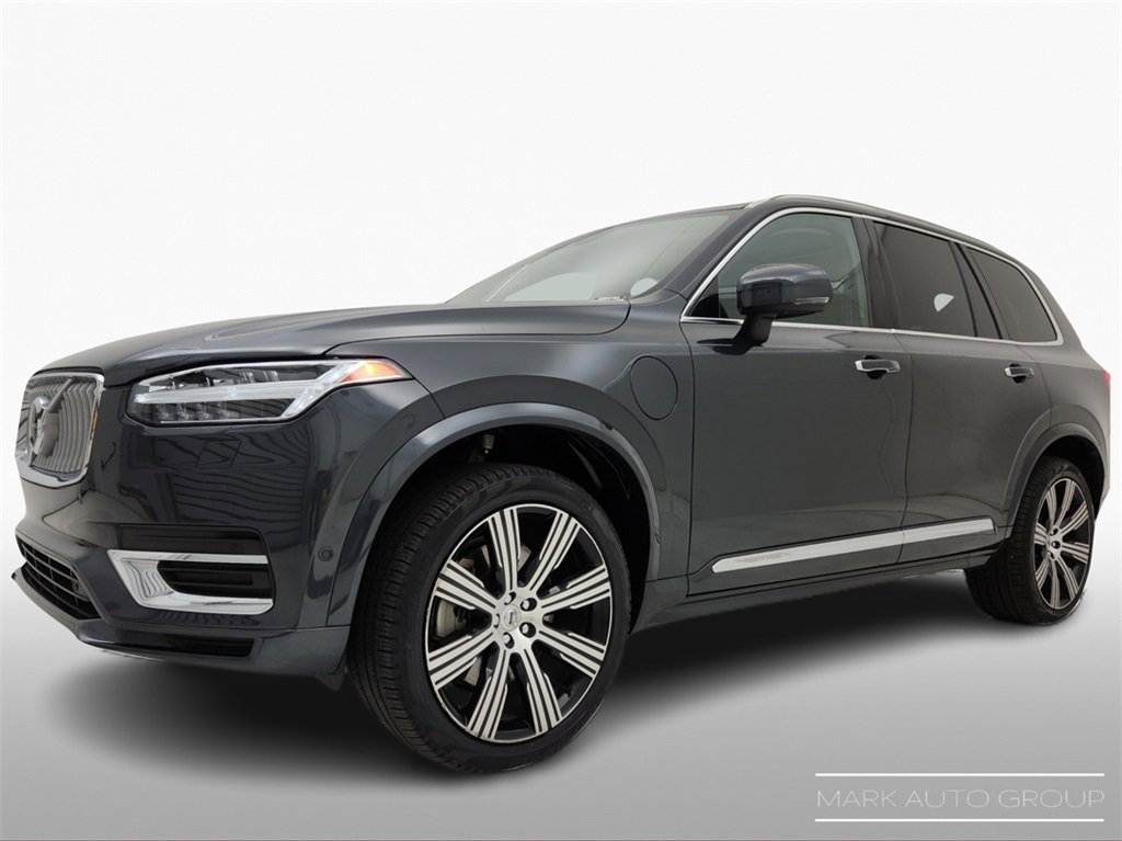 Used 2022 Volvo XC90 T8 Inscription w/ Advanced Package