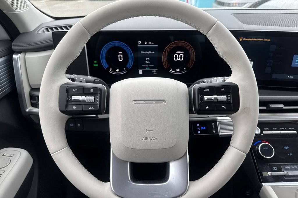 New 2026 Hyundai Santa Fe SE FWD image 24