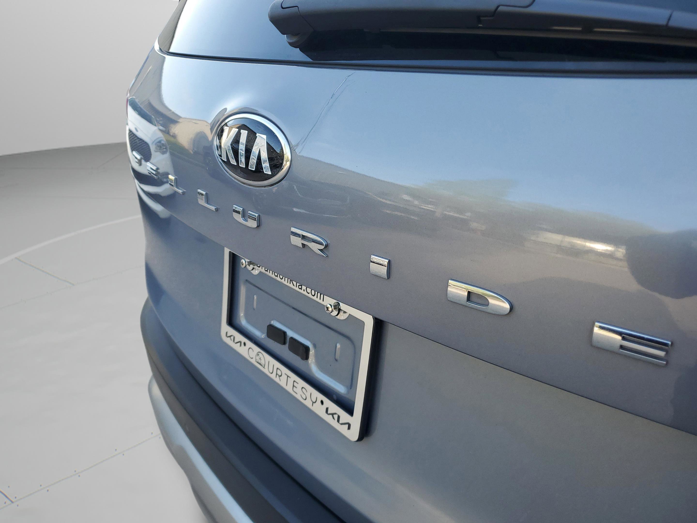 Used 2020 Kia Telluride EX w/ EX Premium Package image 32