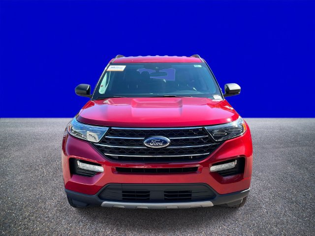 Used 2023 Ford Explorer XLT w/ Equipment Group 202A AWD/4WD image 8