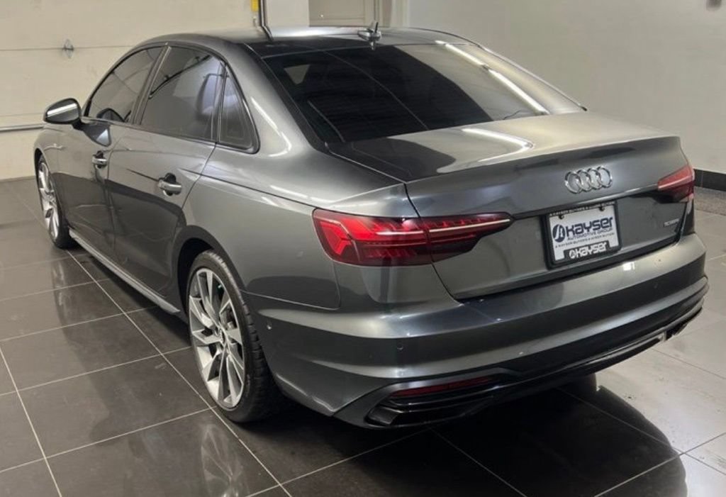 Used 2020 Audi A4 2.0T Prestige w/ Prestige Package AWD/4WD image 4