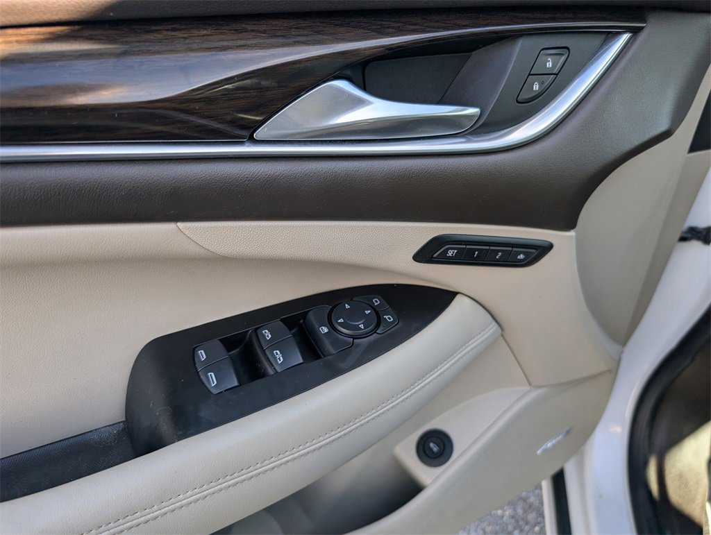 Used 2017 Buick LaCrosse Premium w/ Sights and Sounds Package image 9