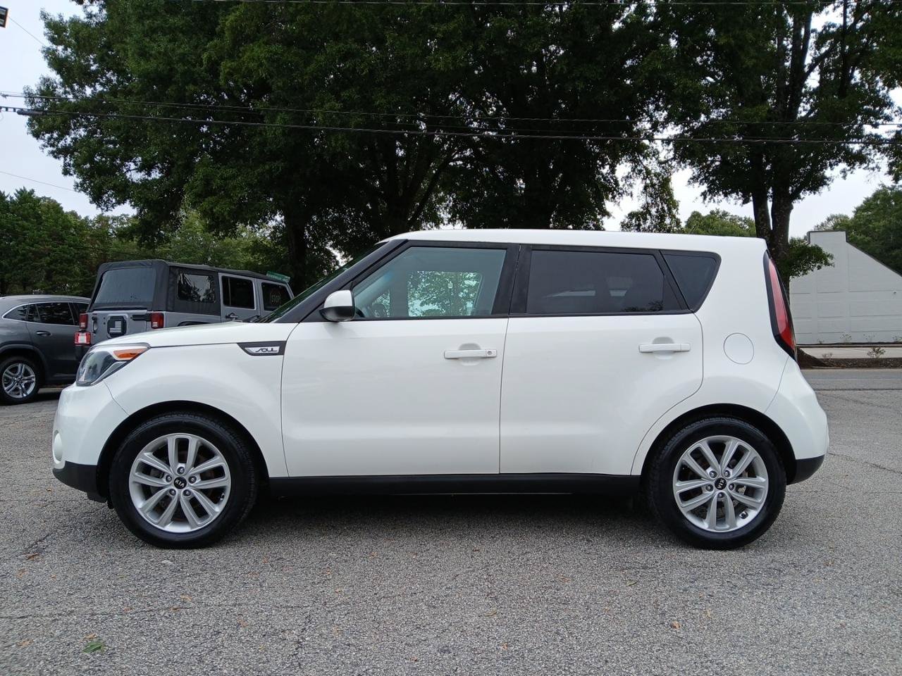 Used 2019 Kia Soul +