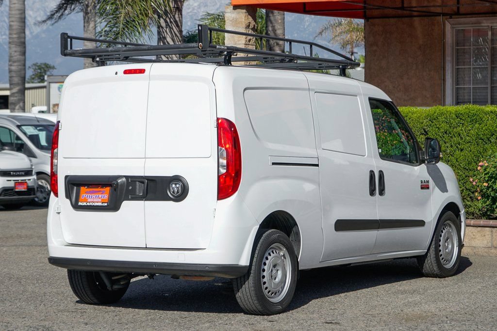 Used 2022 RAM ProMaster City Tradesman FWD image 12