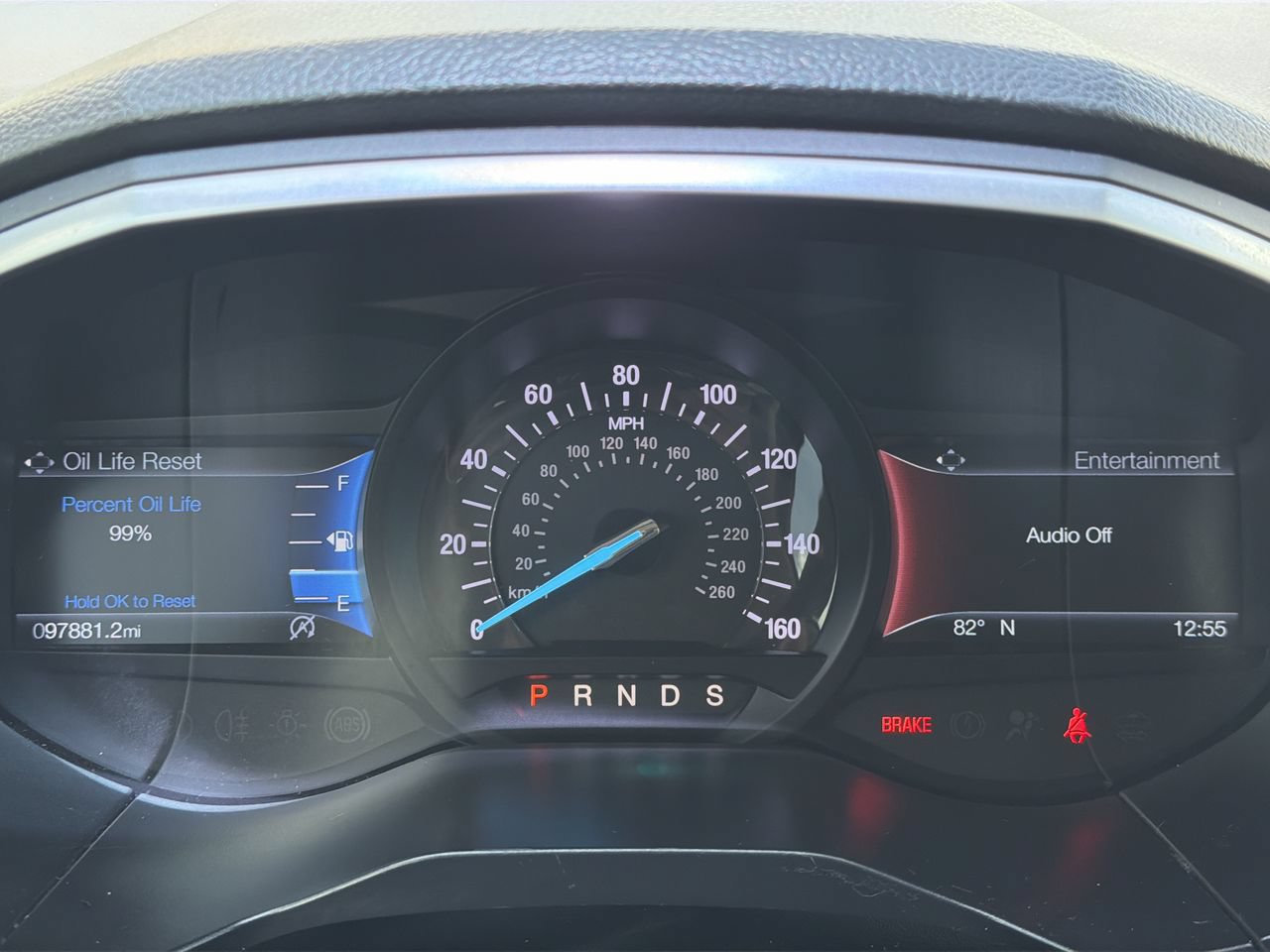 Used 2019 Ford Edge Titanium FWD image 31