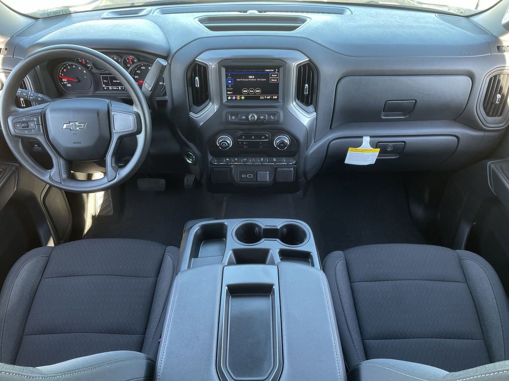 Used 2025 Chevrolet Silverado 1500 Custom Trail Boss image 19