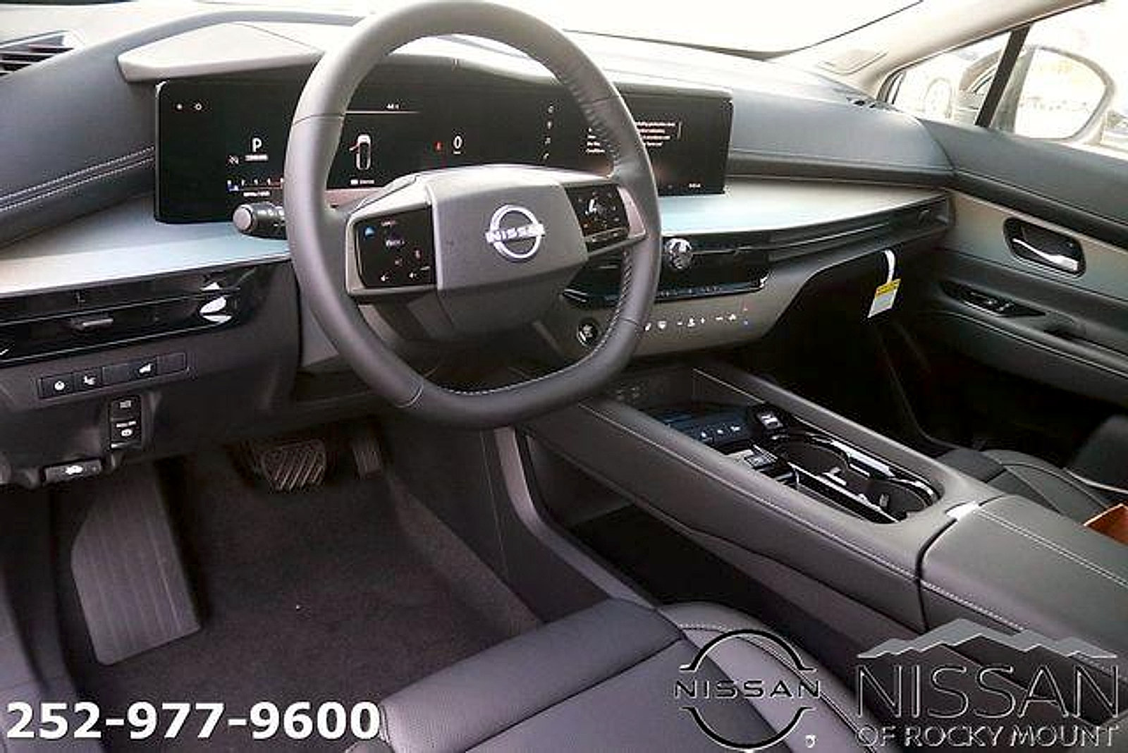New 2026 Nissan Murano Platinum w/ Cargo Package AWD/4WD image 12
