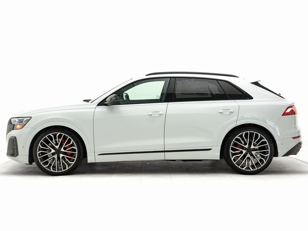 New 2026 Audi SQ8 Prestige image 30