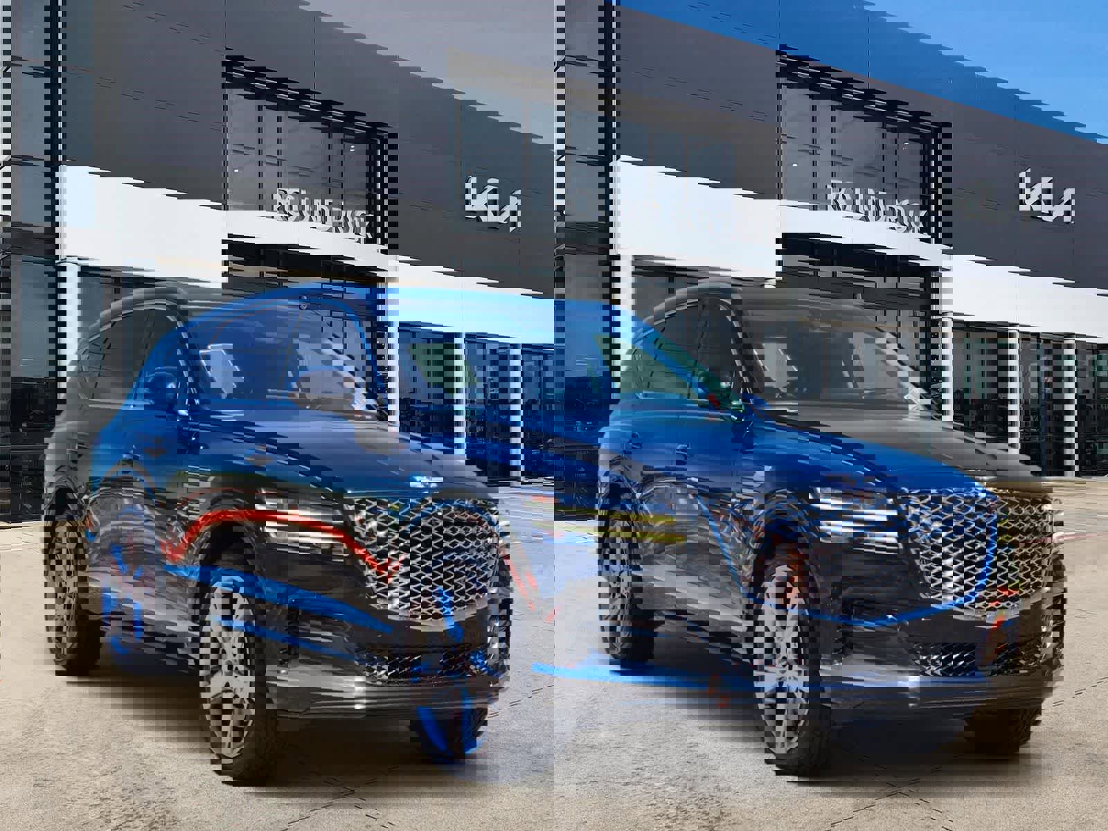 Used 2021 Genesis GV80 3.5T w/ Prestige Package 07 image 3