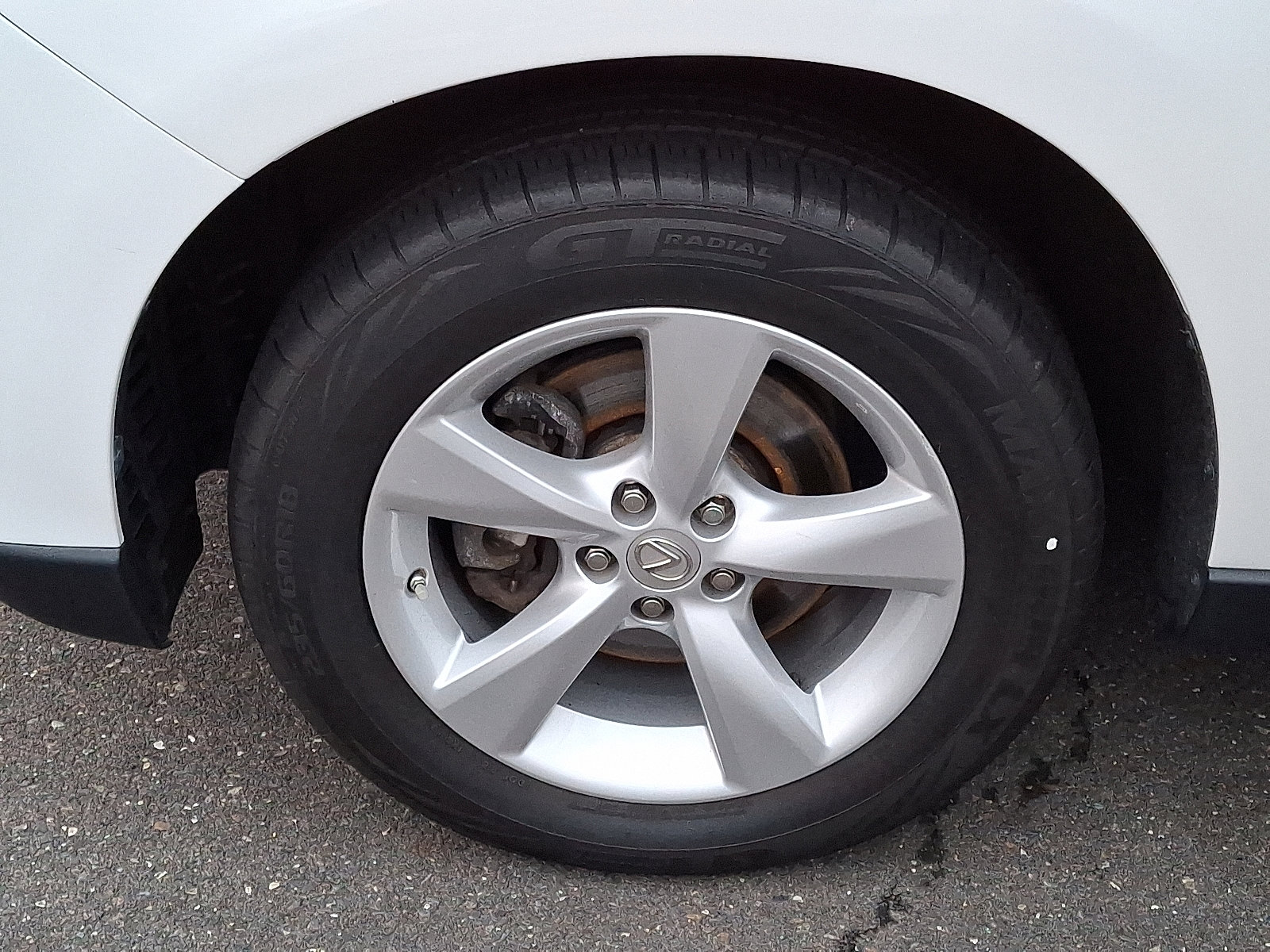 Used 2014 Lexus RX 350 F Sport image 28