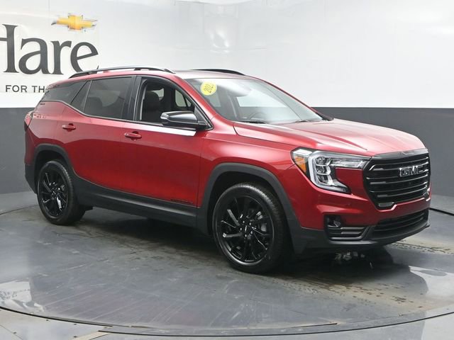 Used 2023 GMC Terrain SLT w/ Tech Package image 31