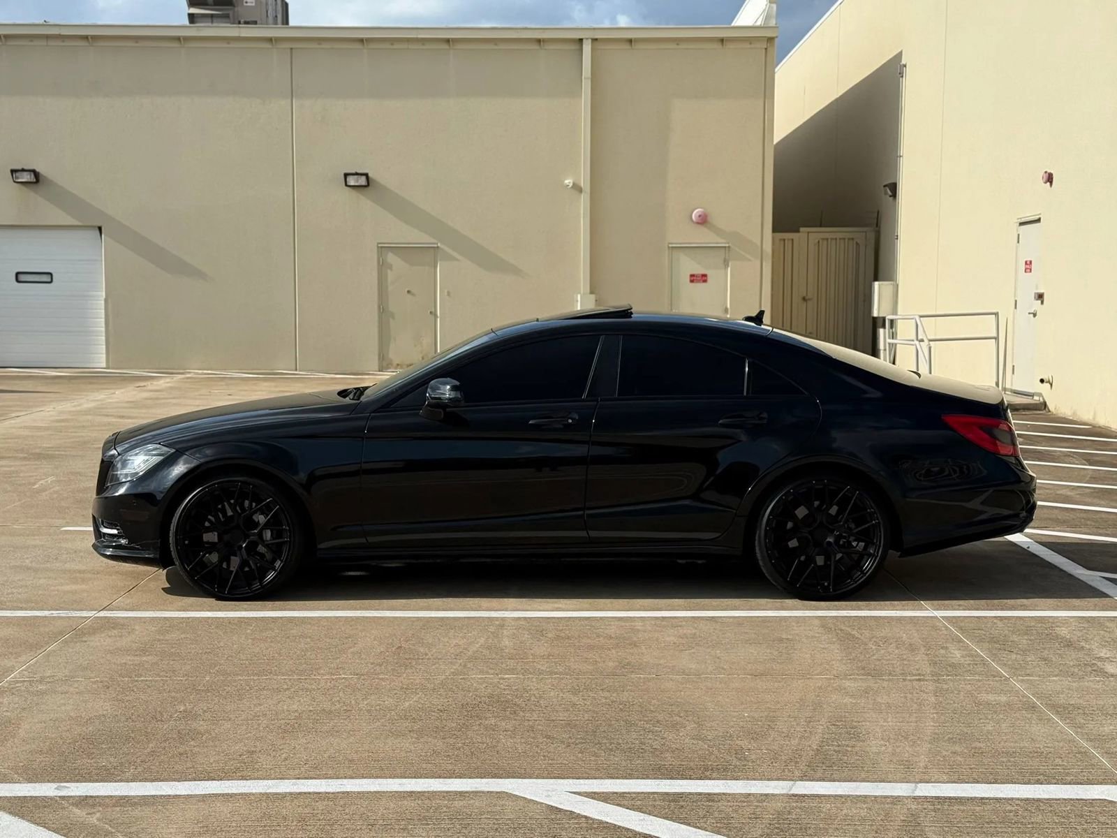 Used 2014 Mercedes-Benz CLS 550 image 5