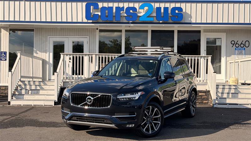 Used 2019 Volvo XC90 T6 Momentum w/ Protection Package Premier AWD/4WD image 2