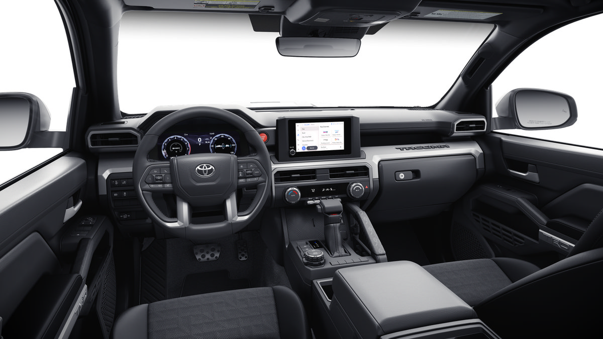 New 2026 Toyota Tacoma TRD Sport AWD/4WD image 75
