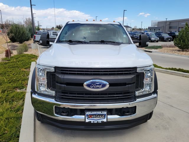 Used 2019 Ford F550 4x4 SuperCab Super Duty image 8