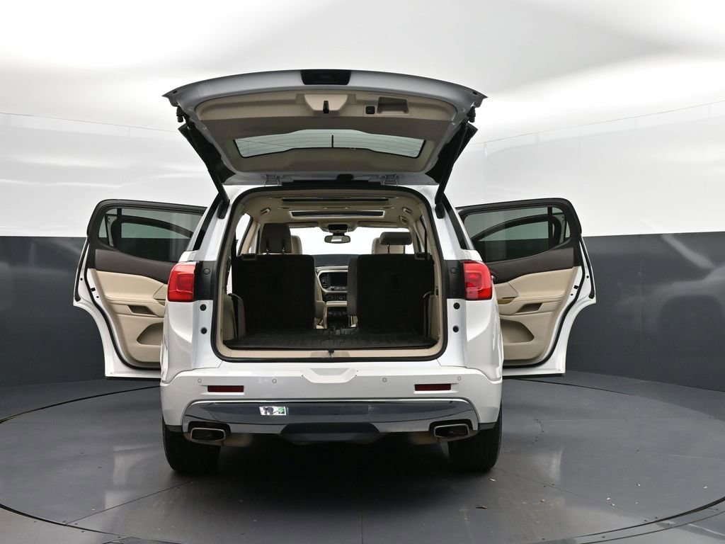 Used 2019 GMC Acadia Denali w/ Technology Package image 50